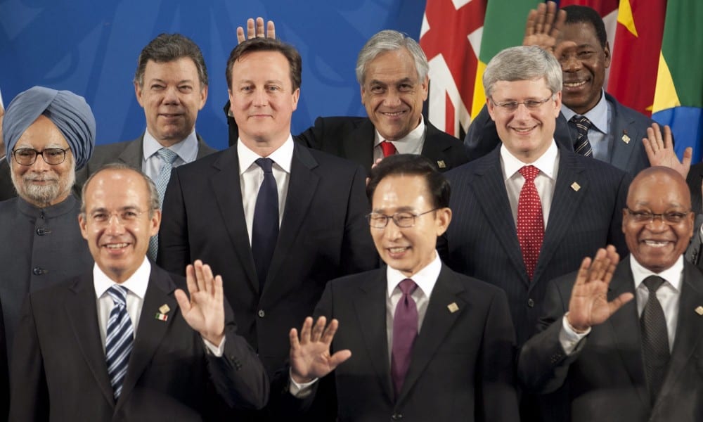 G20 Cina e Usa firmano accordo sul clima