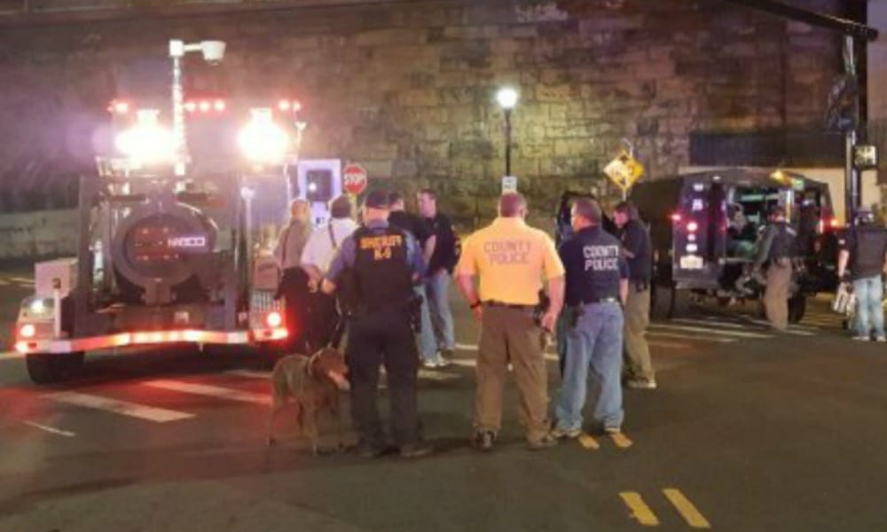 Allarme attentati negli Stati Uniti: in New Jersey bombe sui binari della stazione di Elizabeth