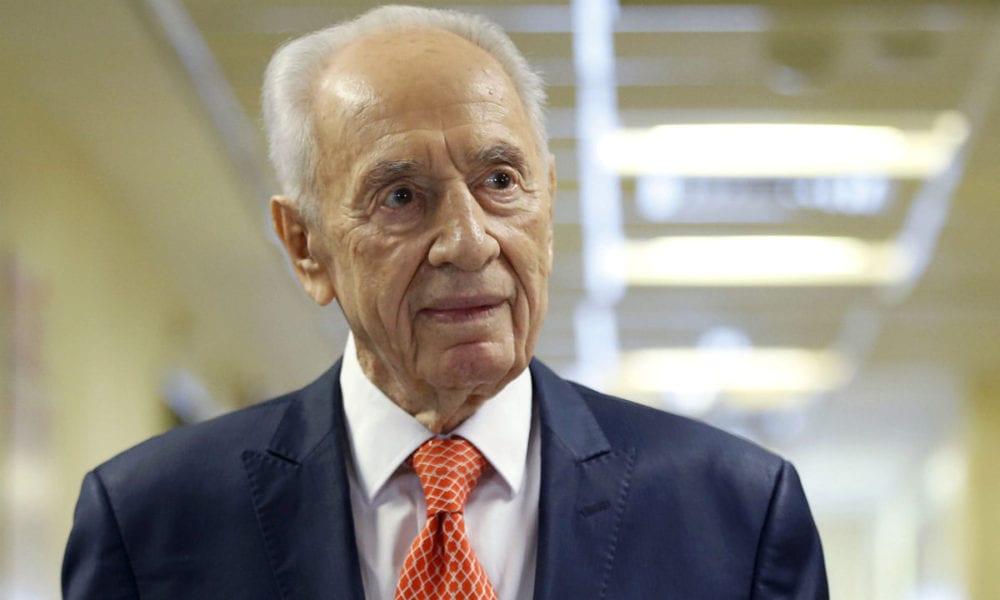 Addio a Shimon Peres, l'ultimo dei padri fondatori di Israele