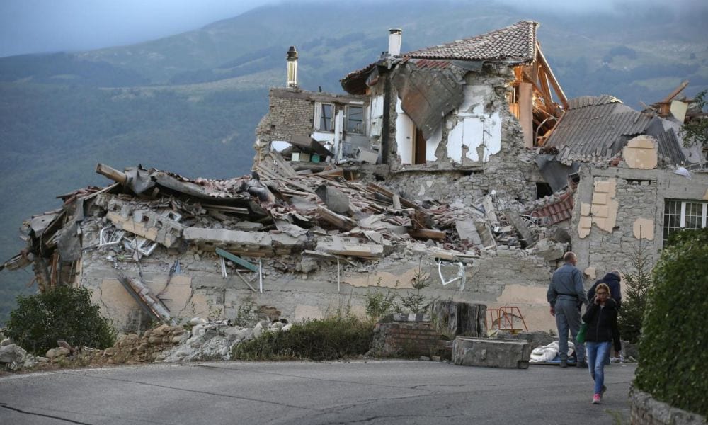 Terremoto nel centro Italia: la storia di una tragedia [ESCLUSIVA VIDEO]