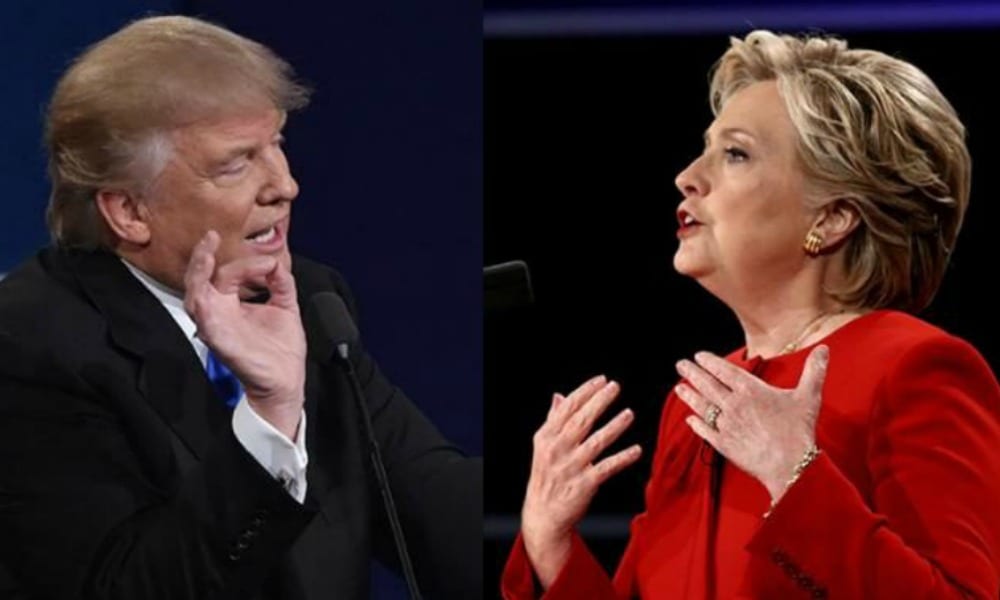 Hillary Clinton Vs Donald Trump nel primo duello televisivo è scontro su tutto [VIDEO]