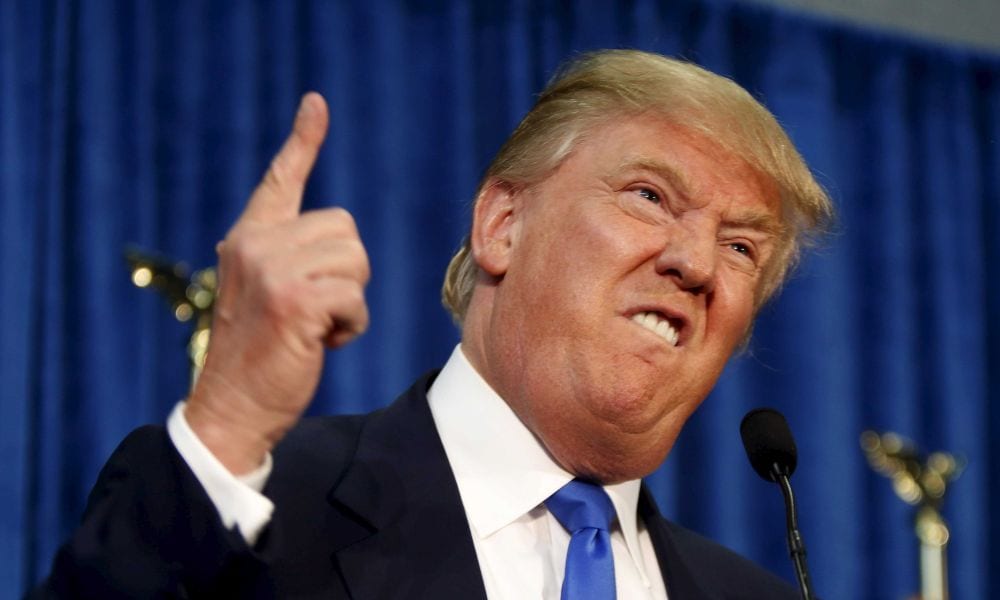 Arriva Jrump: il videogioco di Donald Trump [VIDEO]