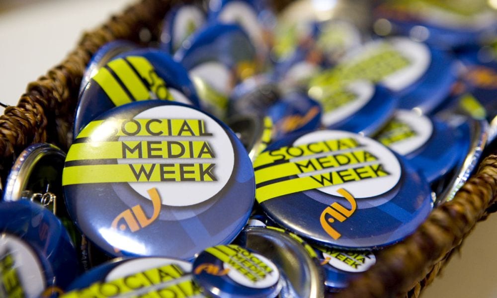 Apre finalmente la Social Media Week