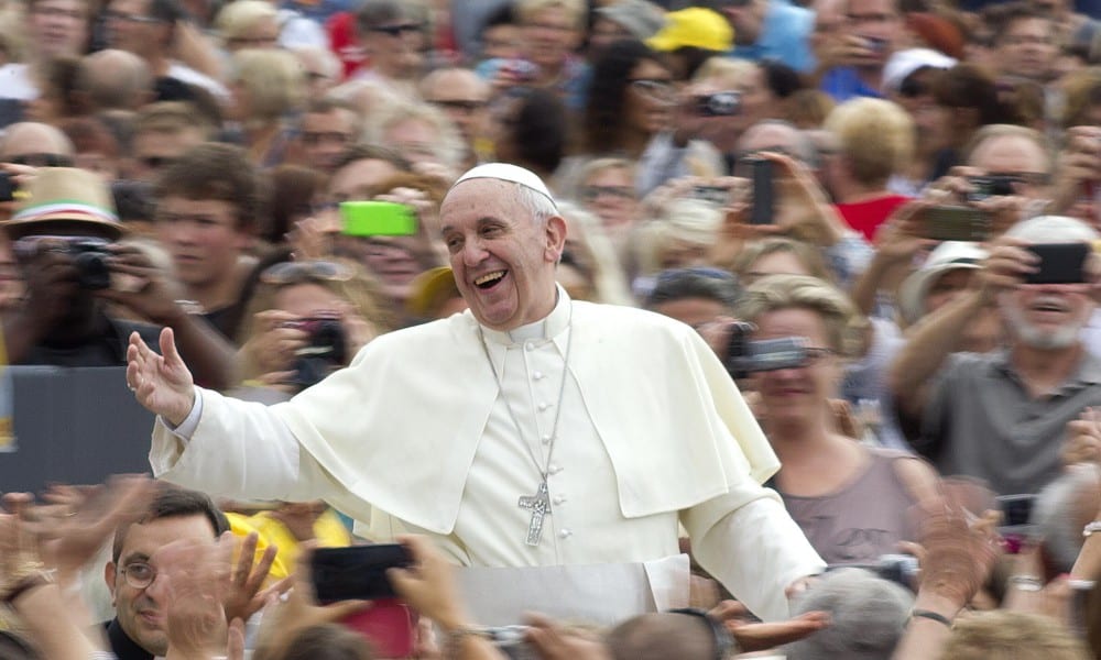 Papa Francesco proclama 7 nuovi Santi, ecco chi sono