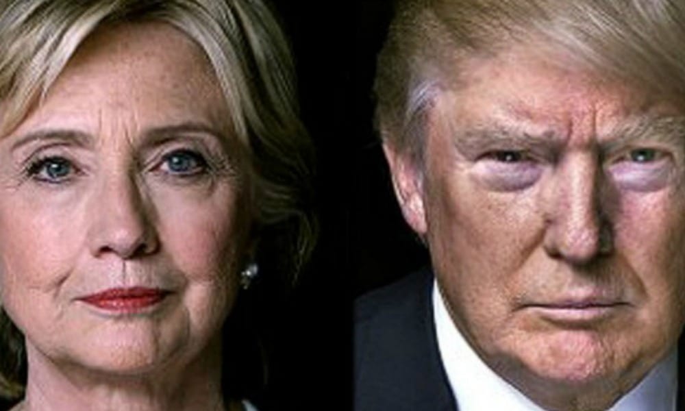 Hillary Clinton vince il secondo dibattito televisivo con Donald Trump