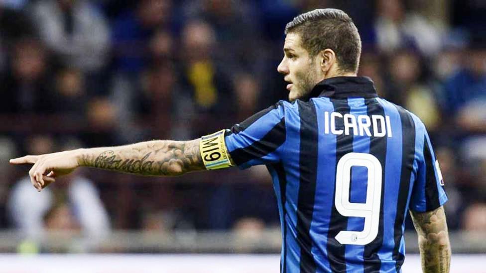 Inter: Icardi resta capitano, ma la sua biografia sarà 