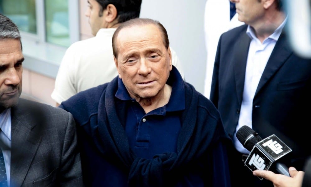 Silvio Berlusconi ricoverato per gravi problemi al cuore