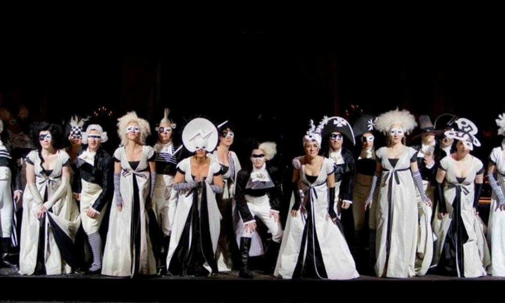 “Un ballo in maschera” al Teatro dell’Opera di Roma