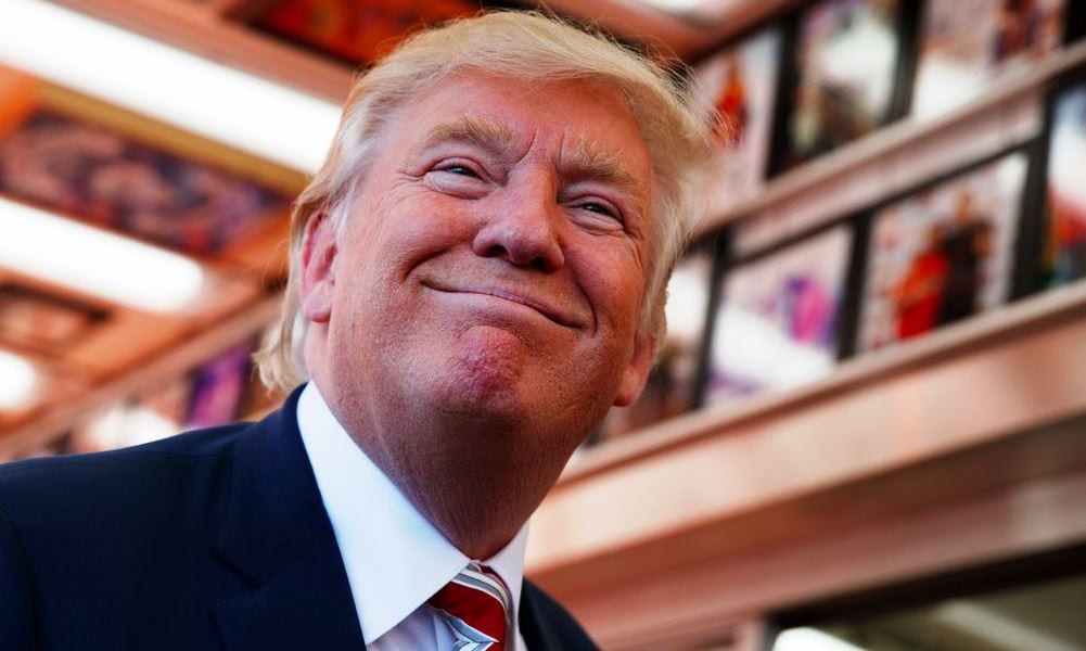 Thanksgiving, Trump dal suo "castello" in Florida: "Americani ora uniamoci" [VIDEO]