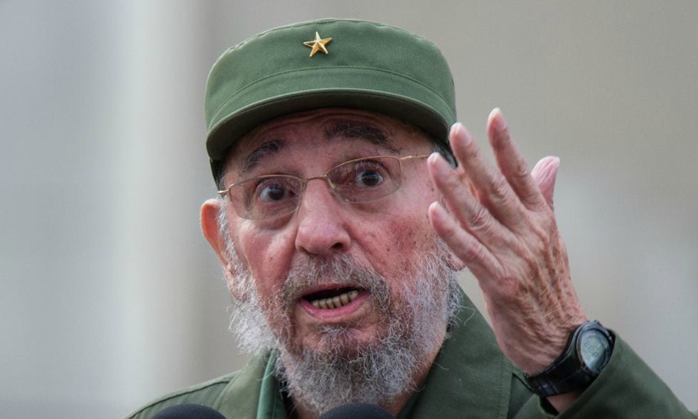 È morto Fidel Castro, leader della rivoluzione cubana