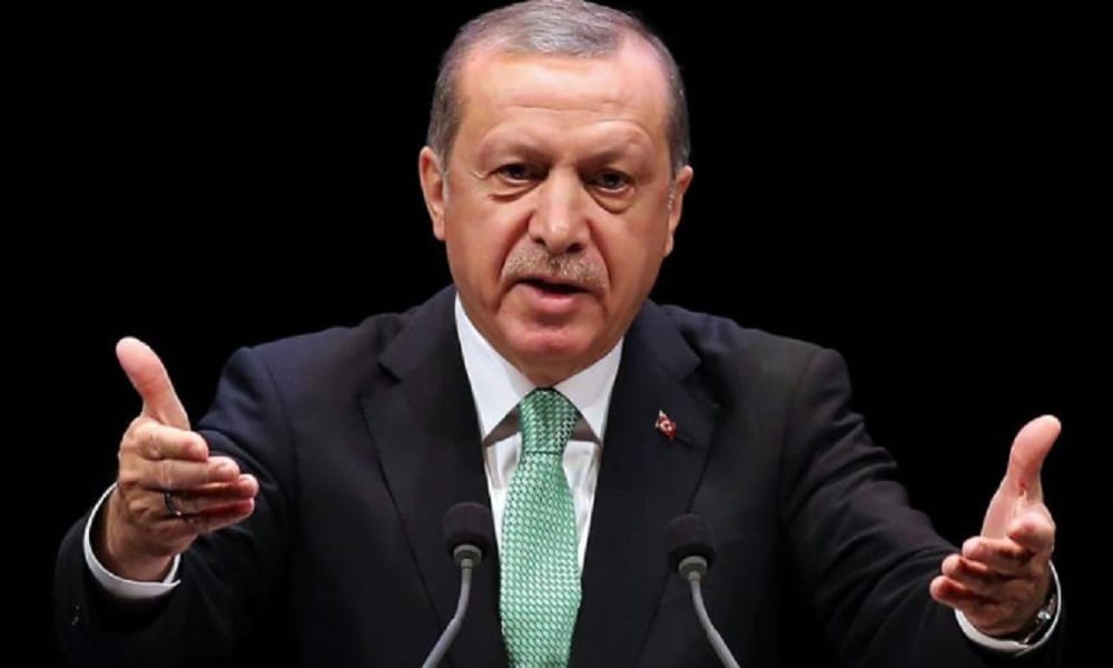 Turchia, Erdogan minaccia l'Europa: 