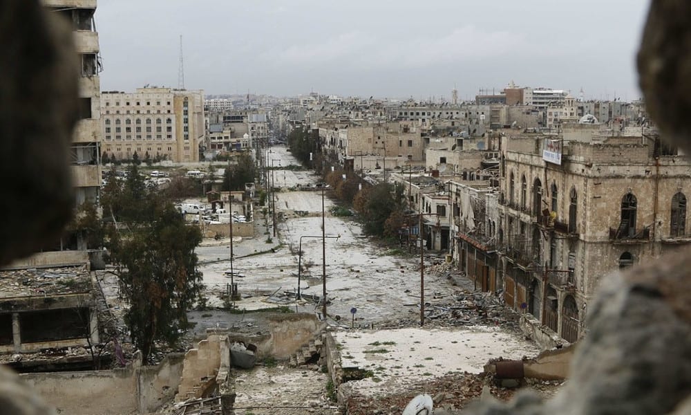 Assad riconquista Aleppo ma la città è distrutta. Tantissimi morti tra i civili