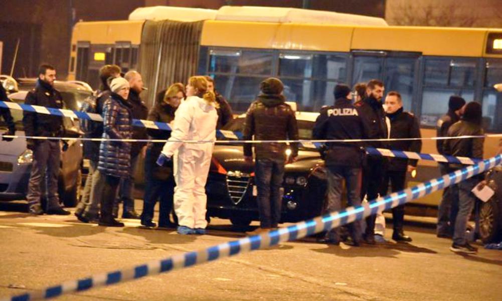 Milano, attentatore di Berlino ucciso. Oscurato il Facebook dei poliziotti