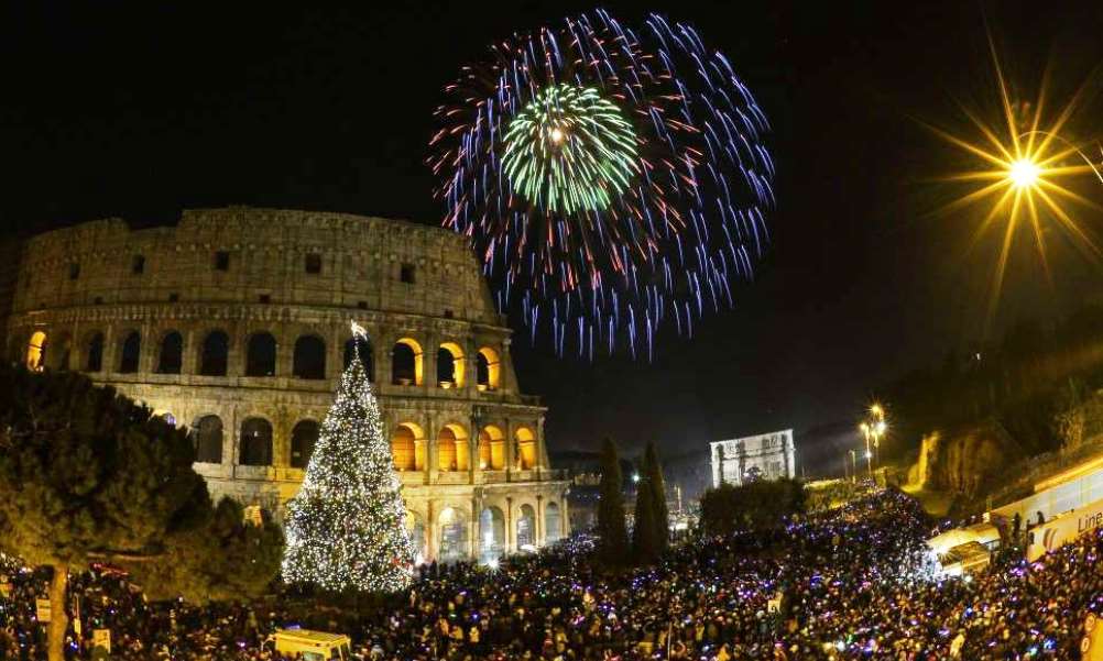 Roma, divieto totale per i botti di Capodanno: maxi multe ai trasgressori