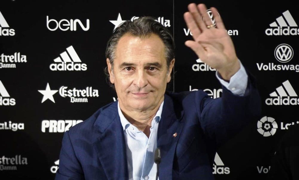 Prandelli al Valencia, dopo lo sfogo ora lo shock delle dimissioni...[VIDEO]