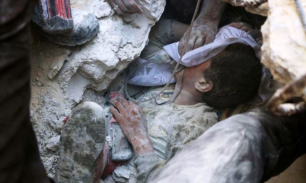 Guerra in Siria, Assad prende Aleppo. Terrore per migliaia di uomini, donne e bambini