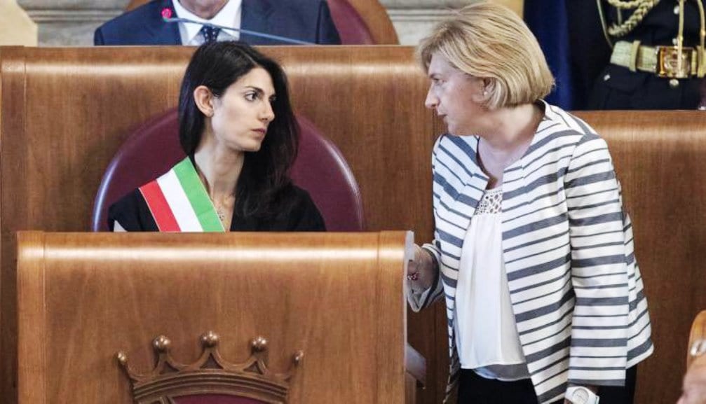 Roma, Paola Muraro si dimette da assessore nel cuore della notte