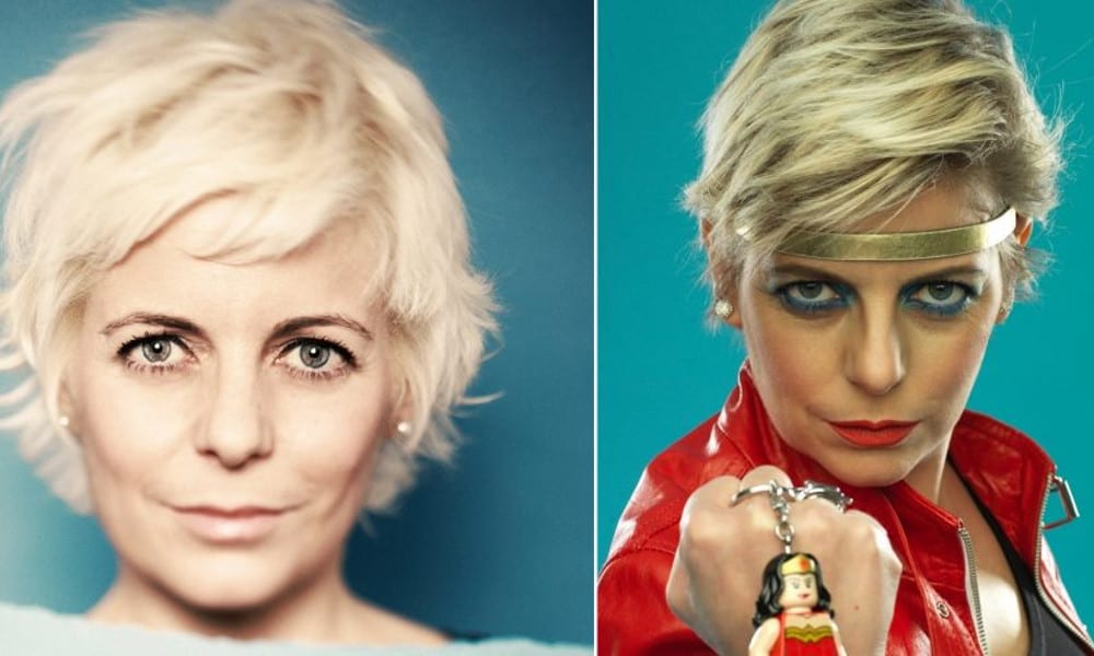 Francesca Del Rosso "Wondy" l'eroina che ha combattuto il cancro