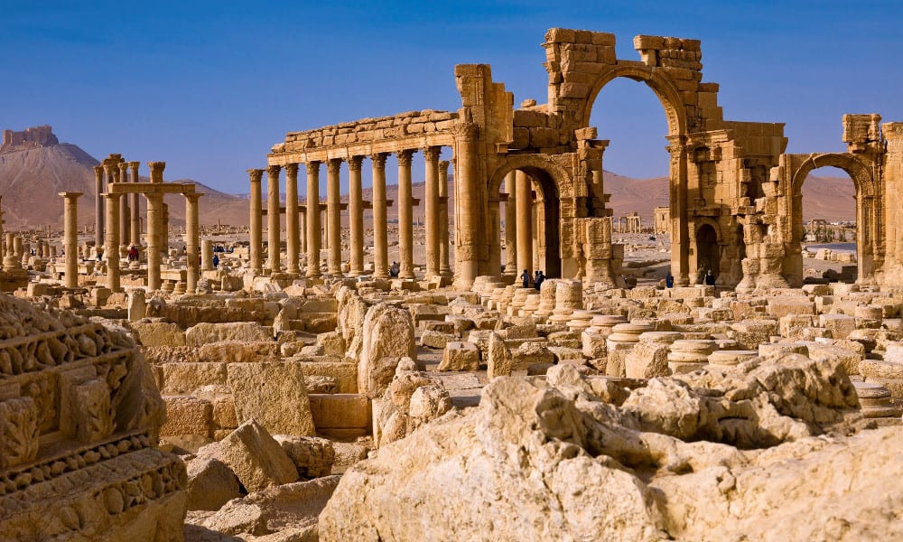 L'Isis torna ad attaccare: riconquistata la città di Palmira