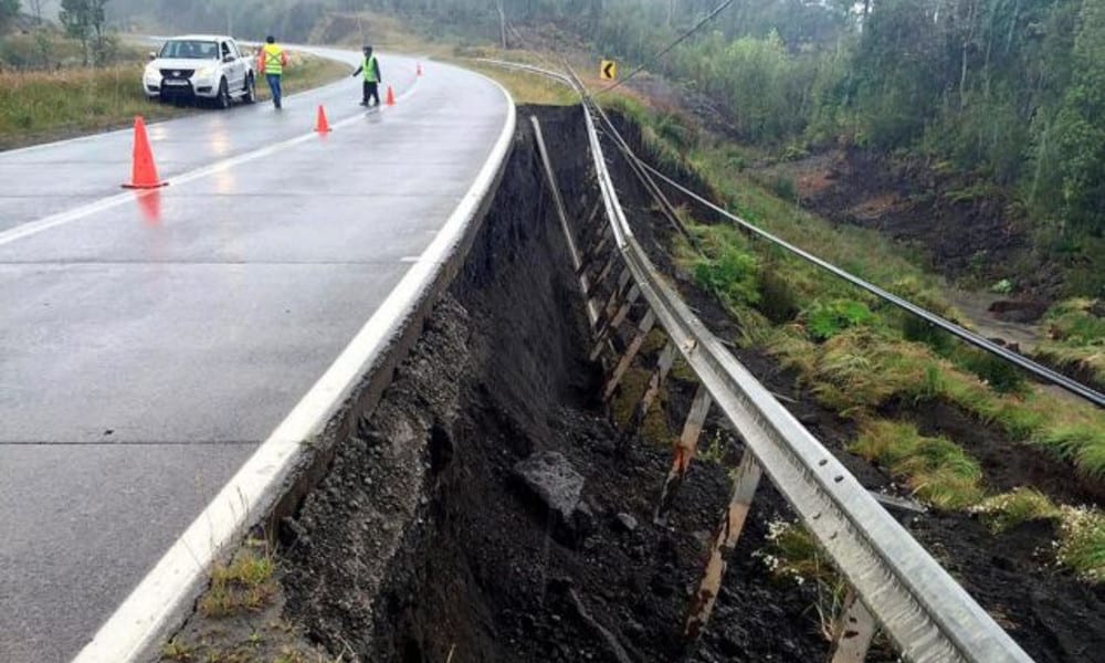 Terremoto di magnitudo 7.7. Sventato pericolo tsunami [VIDEO]