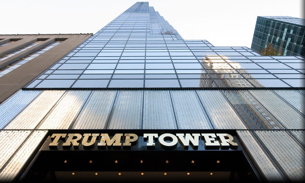 Panico alla Trump Tower: trovato pacchetto sospetto [VIDEO]