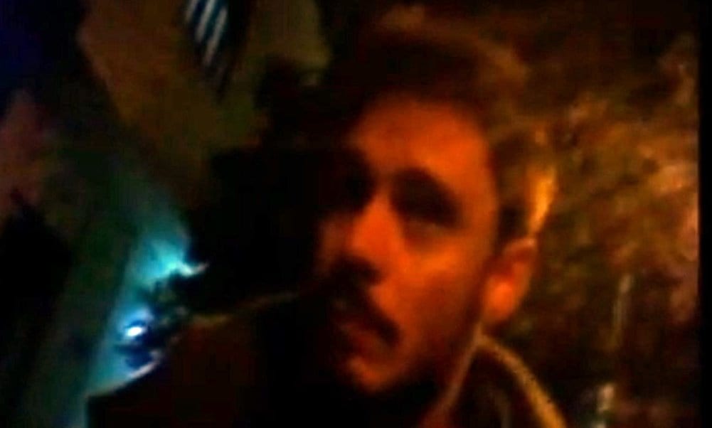 Giulio Regeni, il filmato mai visto: l'incontro con l'uomo che lo tradì [VIDEO]