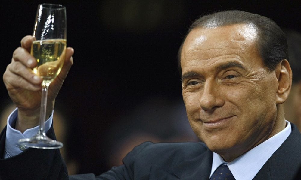 Nuove accuse shock per Silvio Berlusconi: 