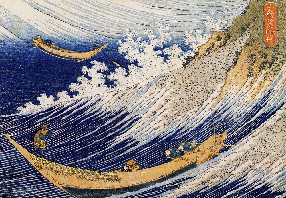 Hokusai: sulle orme del più grande maestro di ukiyoe