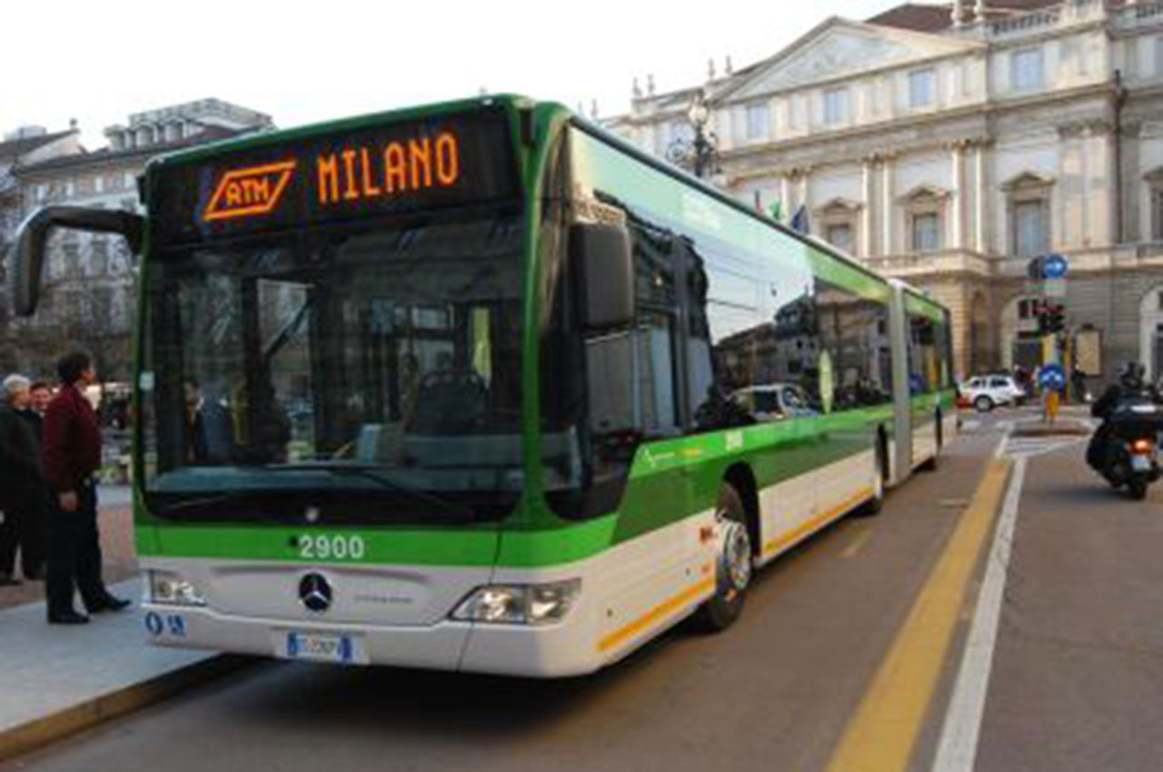 Milano nel caos: sciopero nazionale di autobus, metro, tram e aerei