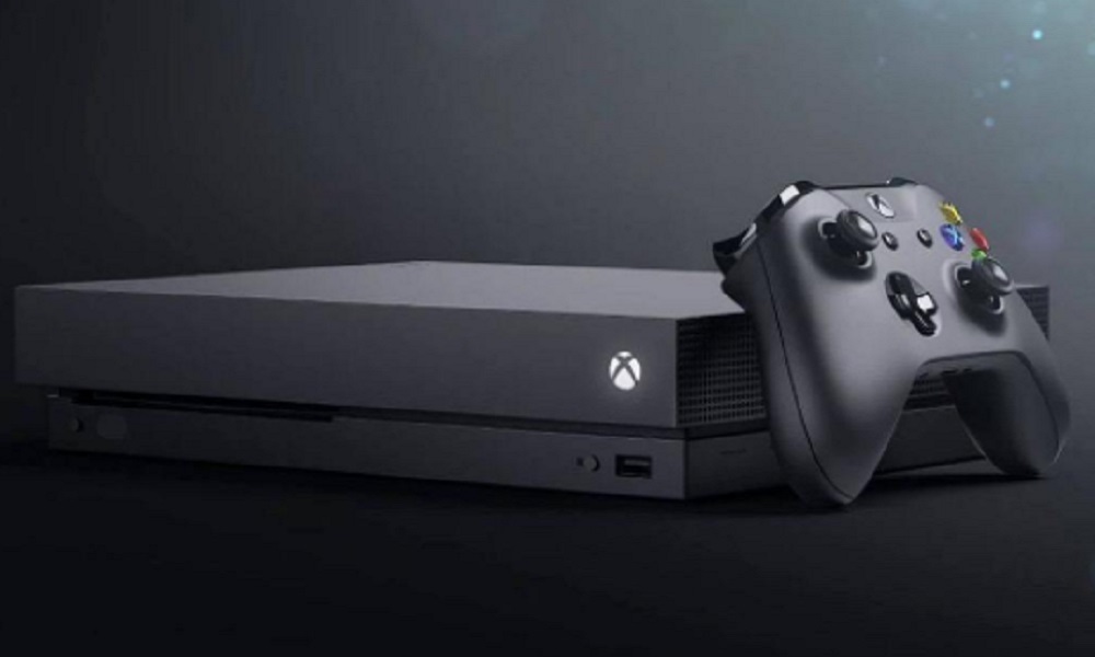 Xbox One X: ecco la più potente console Microsoft di sempre