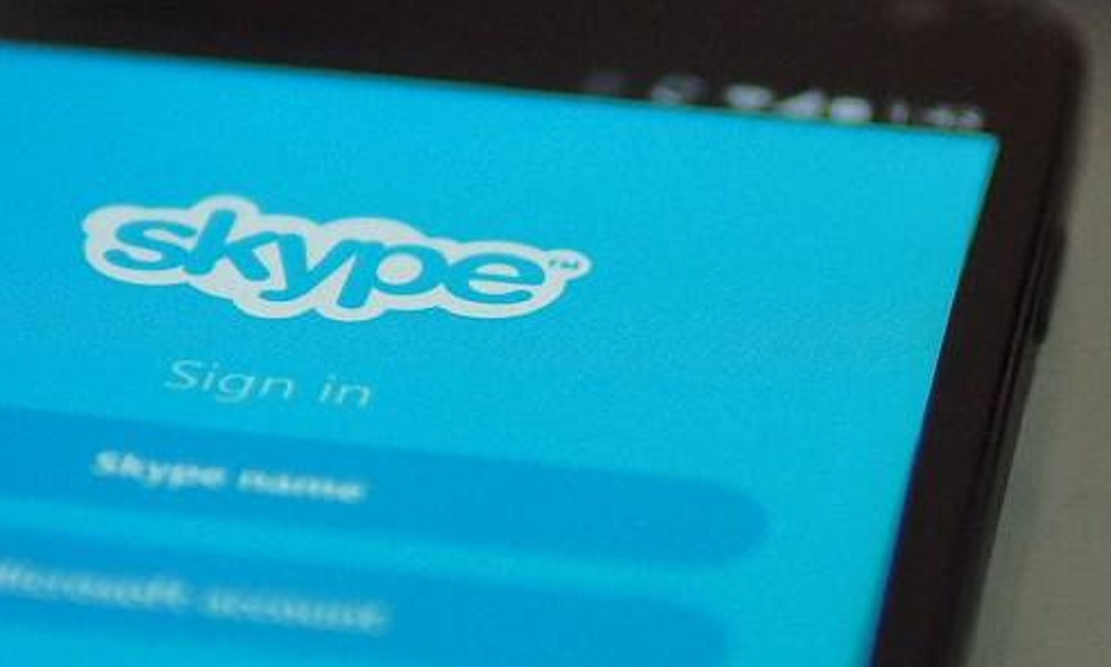 Skype Down, blackout per l'app di messaggistica: non funziona da ore