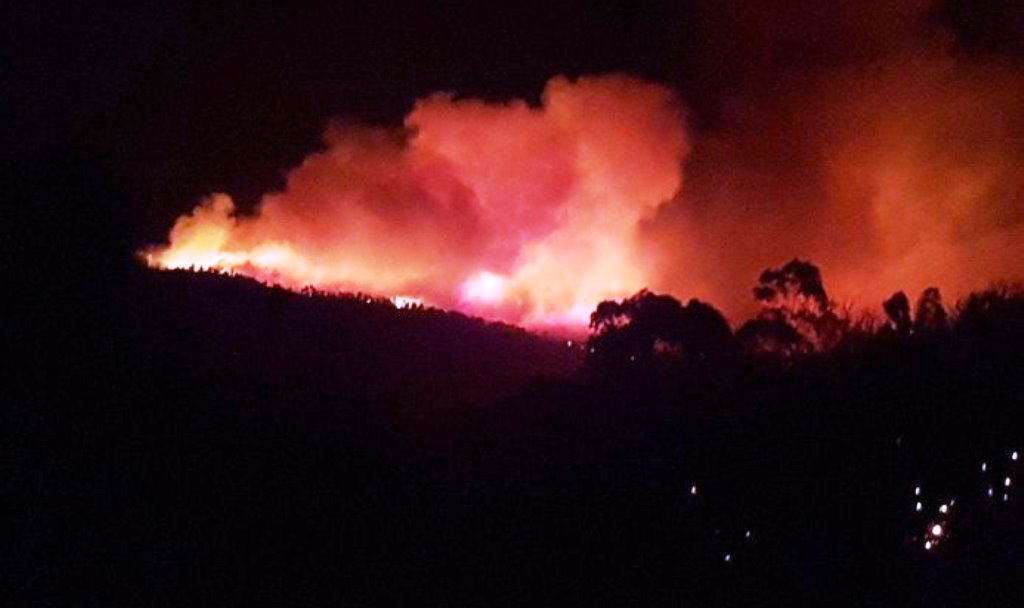 La Costa Azzurra brucia, 12 persone evacuate. Allarme a Saint Tropez [VIDEO]