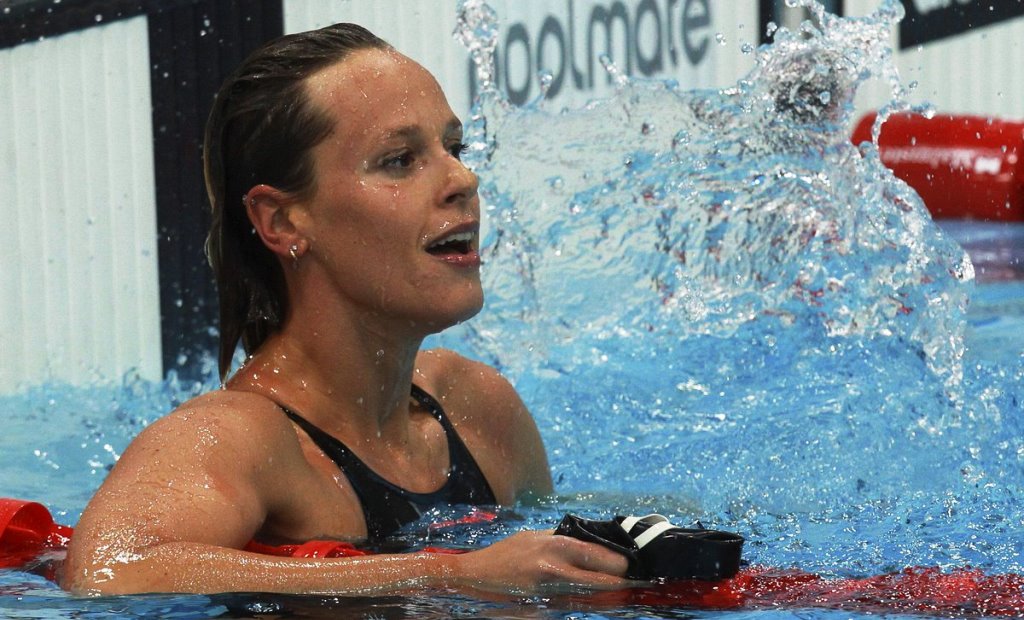 Federica Pellegrini nella leggenda! Oro nei 200 stile libero nuoto a Budapest. Poi l'annuncio shock...[VIDEO]