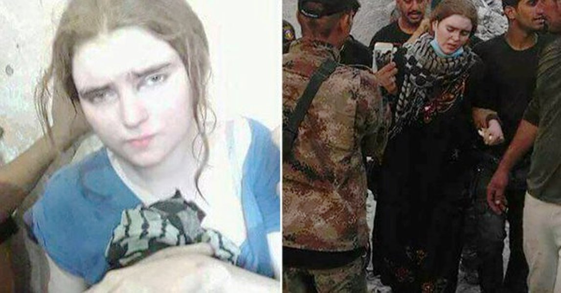 Linda: tedesca di 16 anni a Mosul per l'Isis. Perché migliaia di ragazzi occidentali abbracciano la bandiera nera e il 