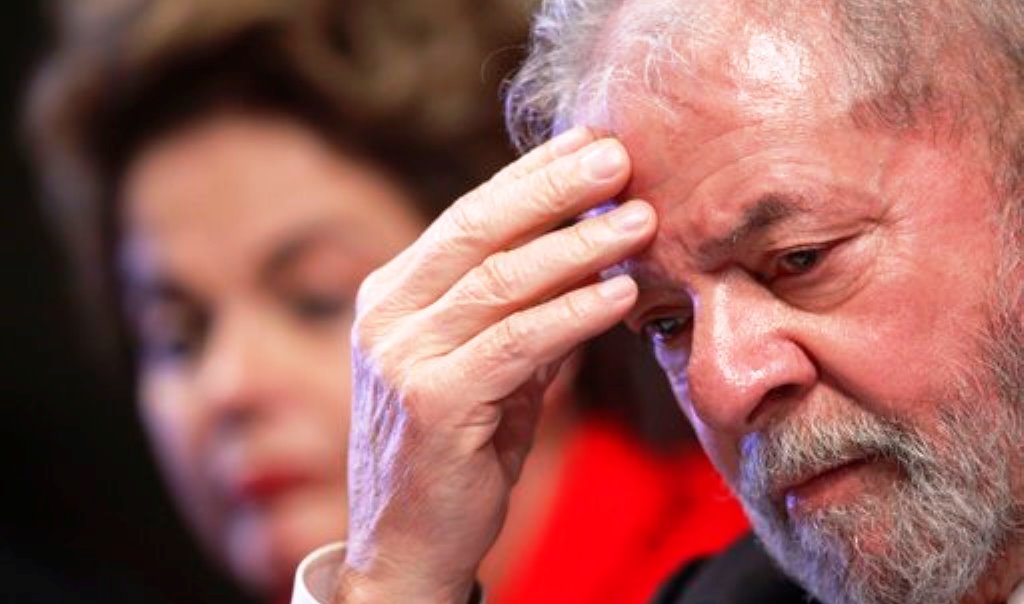 Luis Inacio Lula da Silva, ex presidente del Brasile, è stato condannato in primo grado a nove anni e sei mesi, mercoledì 12 luglio, per corruzione.