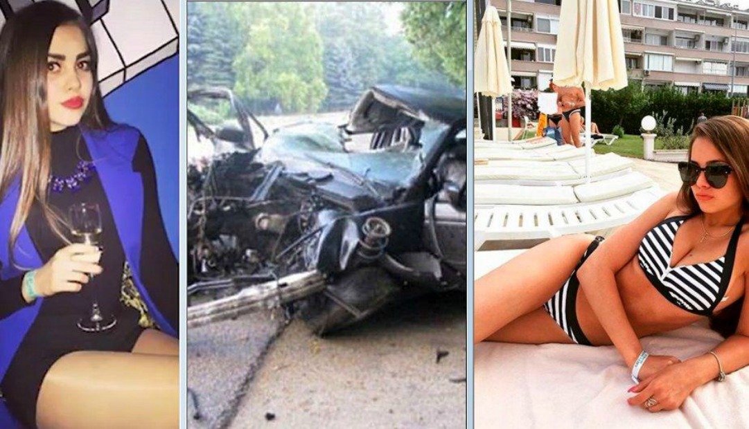 Morte shock su Instagram: due modelle si schiantano in auto [IMMAGINI FORTI]