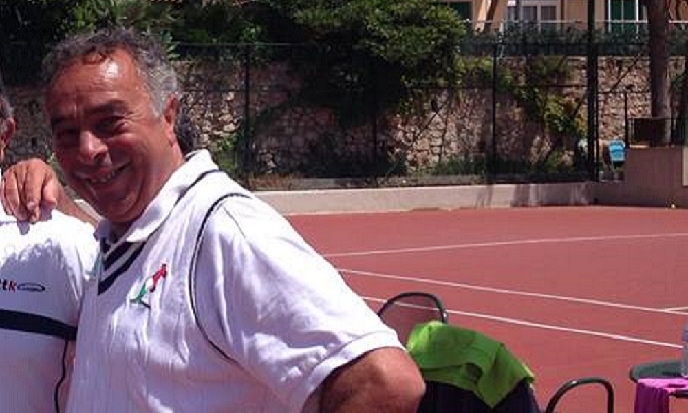 Di Stefano: "Io, Borg e Panatta, quanti ricordi! Wimbledon? Se vince Federer..." [ESCLUSIVA]
