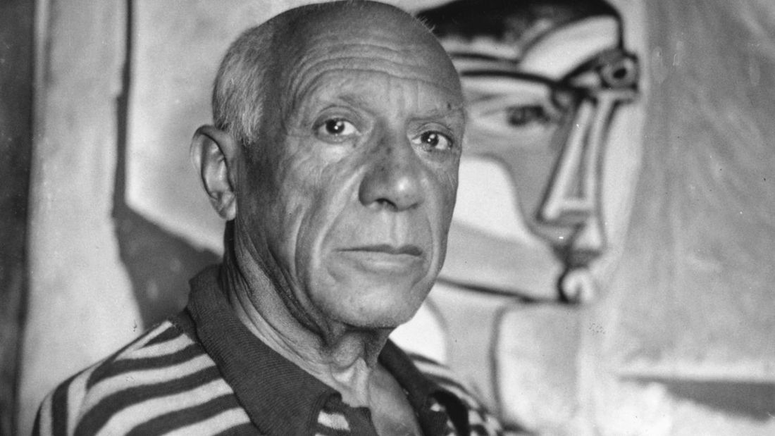 Picasso: una grande mostra retrospettiva al Palazzo Ducale di Genova