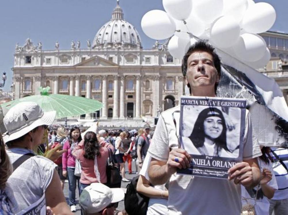 Caso Emanuela Orlandi, l'annuncio shock del Vaticano: 