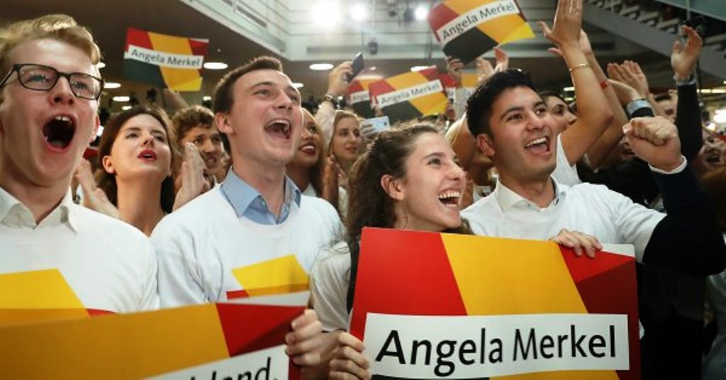 Germania, rebus governo per Merkel: coalizione 