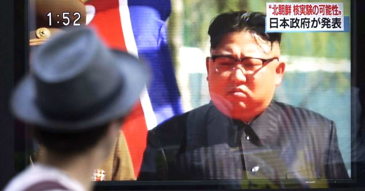 Ennesima, terrificante, minaccia di Kim Jong-un, che promette di usare le armi nucleari del suo arsenale per 