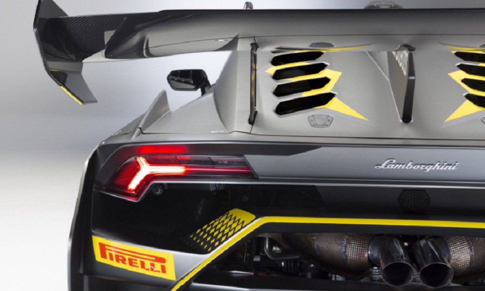 Lamborghini, ecco la nuova Huracán Super Trofeo EVO