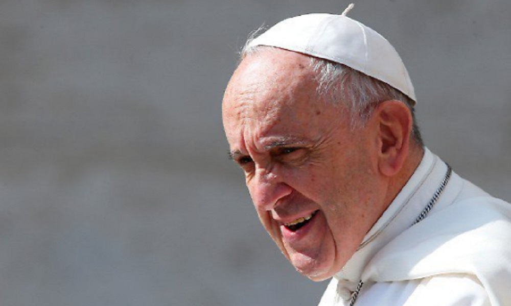 Vaticano, bloccato il sito che accusa Papa Francesco di 