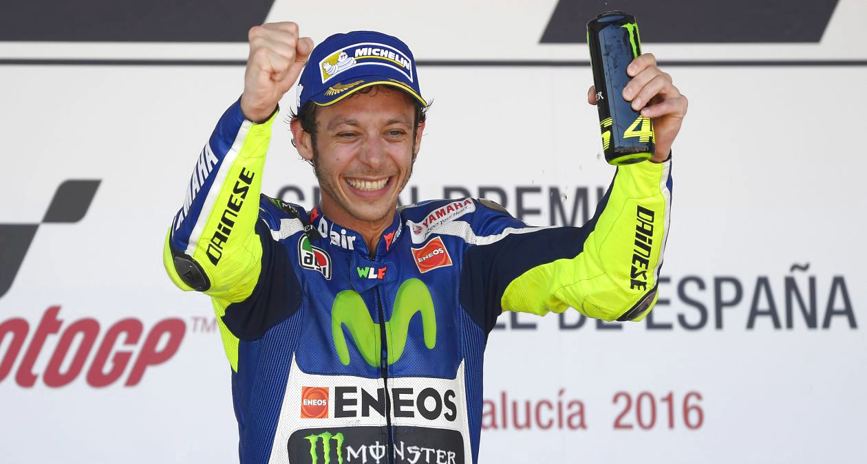 Valentino Rossi dimesso: "Voglio tornare il 15 ottobre in Giappone" [VIDEO]