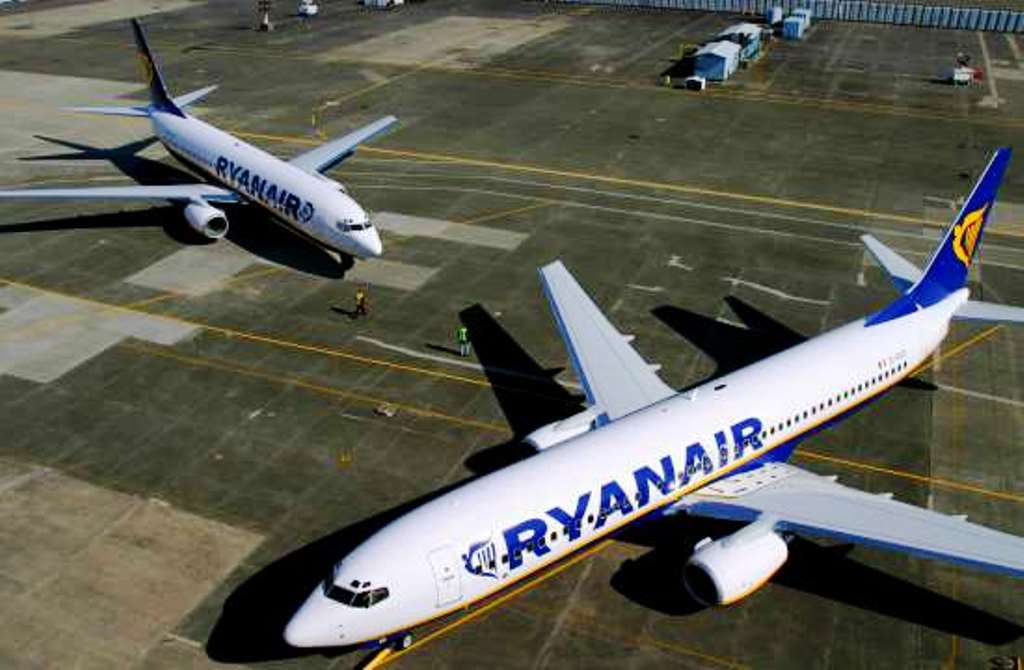 Voli Ryanair, novità sui bagagli in aereo. Di cosa si tratta?