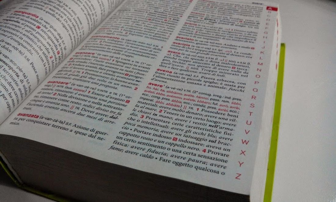 Devoto Oli: compie 50 anni il più celebre dizionario del mondo