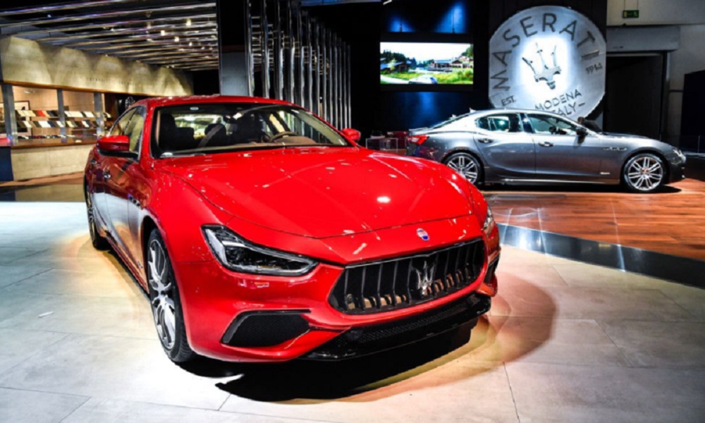 Salone Francoforte, le novità dalla Maserati Ghibli alla Cayenne Turbo