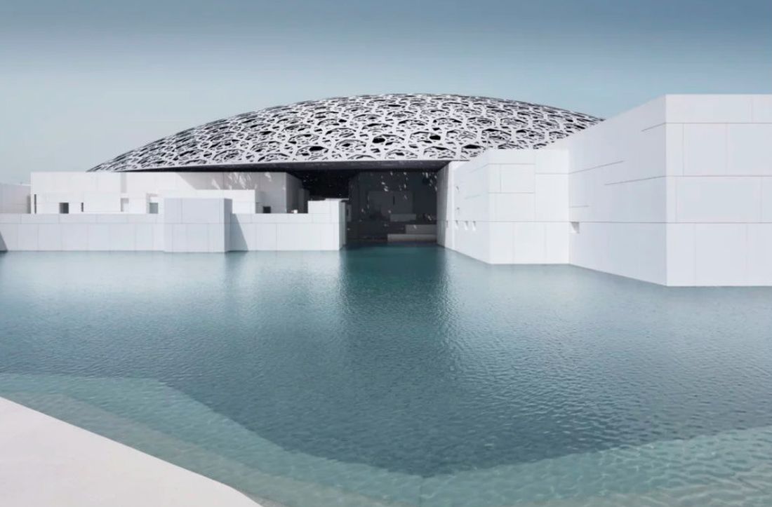 Louvre Abu Dhabi: il museo più famoso al mondo approda negli Emirati