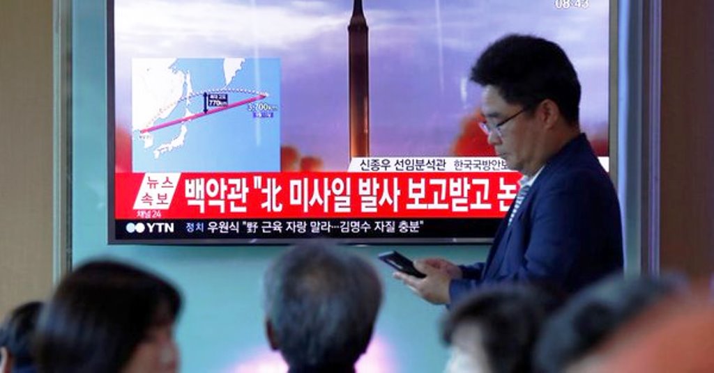 Corea del Nord, gli Usa: "L'attacco militare è sempre più vicino" [VIDEO]