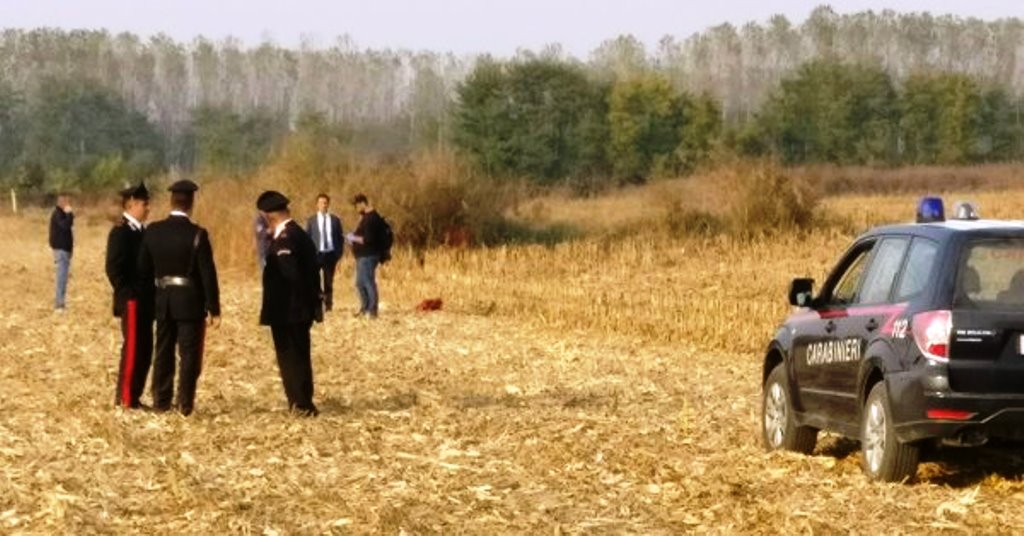 Torino, mistero su un duplice omicidio: due pastori uccisi in un campo di mais